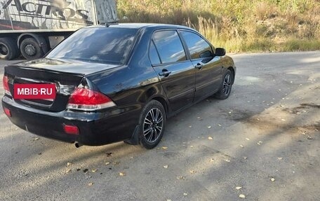 Mitsubishi Lancer IX, 2007 год, 345 000 рублей, 10 фотография