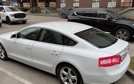 Audi A5, 2015 год, 2 000 000 рублей, 3 фотография