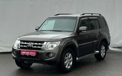 Mitsubishi Pajero IV, 2012 год, 2 100 000 рублей, 1 фотография