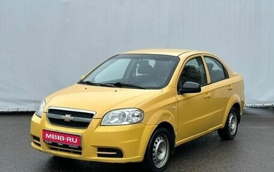 Chevrolet Aveo III, 2007 год, 450 000 рублей, 1 фотография