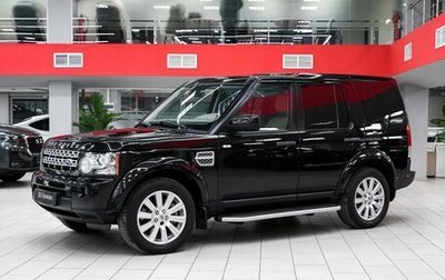 Land Rover Discovery IV, 2012 год, 1 649 000 рублей, 1 фотография