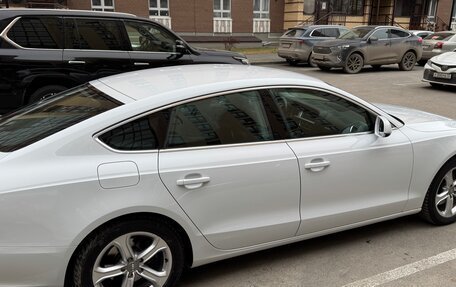 Audi A5, 2015 год, 2 000 000 рублей, 5 фотография