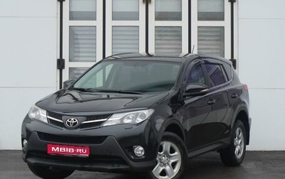 Toyota RAV4, 2015 год, 1 850 000 рублей, 1 фотография