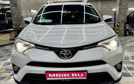 Toyota RAV4, 2018 год, 2 550 000 рублей, 1 фотография
