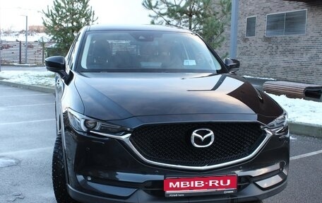 Mazda CX-5 II, 2021 год, 3 700 000 рублей, 1 фотография