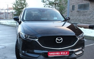 Mazda CX-5 II, 2021 год, 3 700 000 рублей, 1 фотография