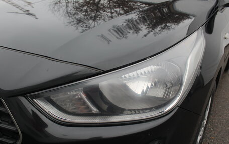 Hyundai Solaris II рестайлинг, 2017 год, 1 095 000 рублей, 9 фотография