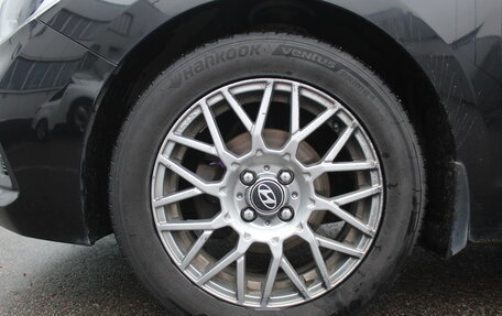 Hyundai Solaris II рестайлинг, 2017 год, 1 095 000 рублей, 10 фотография