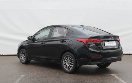 Hyundai Solaris II рестайлинг, 2017 год, 1 095 000 рублей, 7 фотография