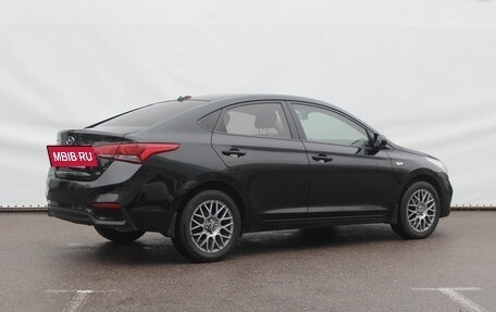 Hyundai Solaris II рестайлинг, 2017 год, 1 095 000 рублей, 5 фотография