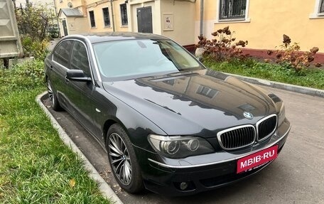 BMW 7 серия, 2007 год, 850 000 рублей, 1 фотография