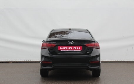 Hyundai Solaris II рестайлинг, 2017 год, 1 095 000 рублей, 6 фотография