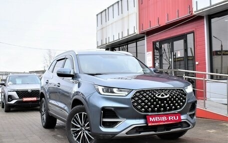 Chery Tiggo 8 Pro, 2021 год, 1 749 000 рублей, 1 фотография