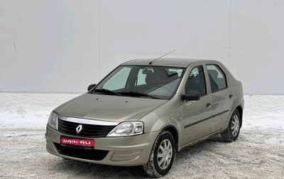 Renault Logan I, 2011 год, 450 000 рублей, 1 фотография