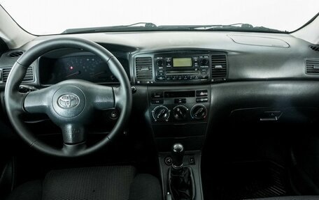 Toyota Corolla, 2007 год, 535 000 рублей, 8 фотография