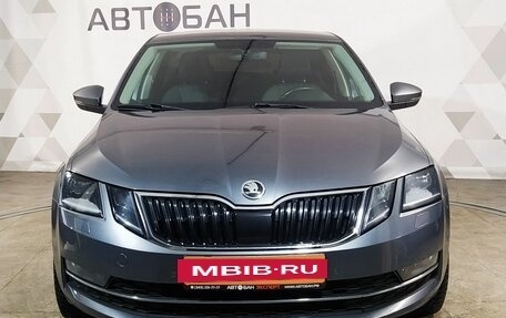 Skoda Octavia, 2020 год, 2 319 000 рублей, 2 фотография