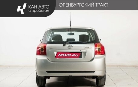 Toyota Corolla, 2007 год, 535 000 рублей, 4 фотография
