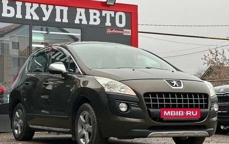 Peugeot 3008 I рестайлинг, 2010 год, 690 000 рублей, 2 фотография