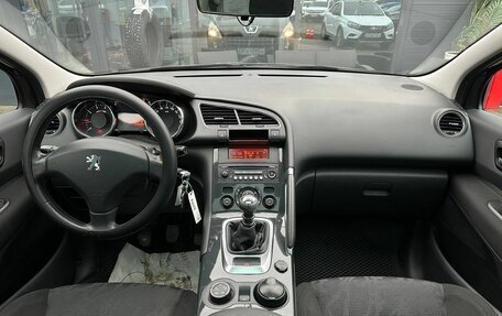 Peugeot 3008 I рестайлинг, 2010 год, 690 000 рублей, 15 фотография