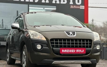Peugeot 3008 I рестайлинг, 2010 год, 690 000 рублей, 3 фотография