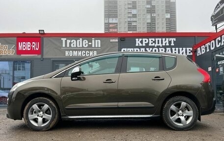Peugeot 3008 I рестайлинг, 2010 год, 690 000 рублей, 12 фотография