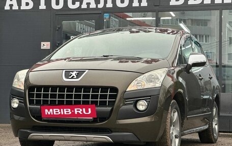 Peugeot 3008 I рестайлинг, 2010 год, 690 000 рублей, 5 фотография
