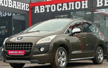 Peugeot 3008 I рестайлинг, 2010 год, 690 000 рублей, 6 фотография