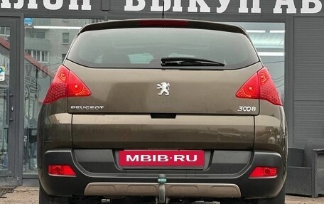 Peugeot 3008 I рестайлинг, 2010 год, 690 000 рублей, 9 фотография