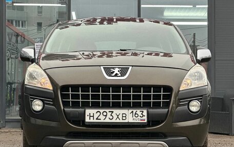 Peugeot 3008 I рестайлинг, 2010 год, 690 000 рублей, 4 фотография