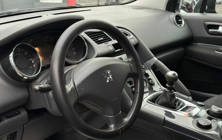 Peugeot 3008 I рестайлинг, 2010 год, 690 000 рублей, 19 фотография