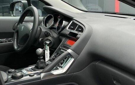 Peugeot 3008 I рестайлинг, 2010 год, 690 000 рублей, 17 фотография