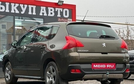 Peugeot 3008 I рестайлинг, 2010 год, 690 000 рублей, 7 фотография