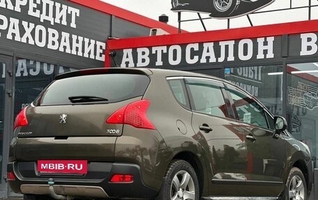 Peugeot 3008 I рестайлинг, 2010 год, 690 000 рублей, 11 фотография