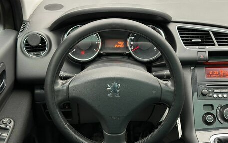 Peugeot 3008 I рестайлинг, 2010 год, 690 000 рублей, 22 фотография