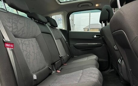 Peugeot 3008 I рестайлинг, 2010 год, 690 000 рублей, 21 фотография