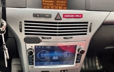 Opel Astra H, 2011 год, 470 000 рублей, 10 фотография