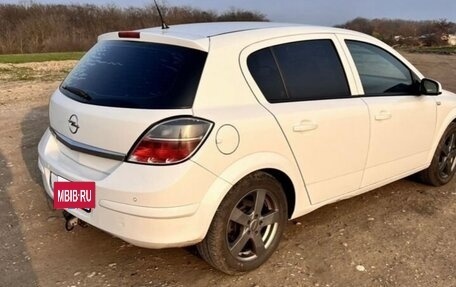 Opel Astra H, 2011 год, 470 000 рублей, 3 фотография