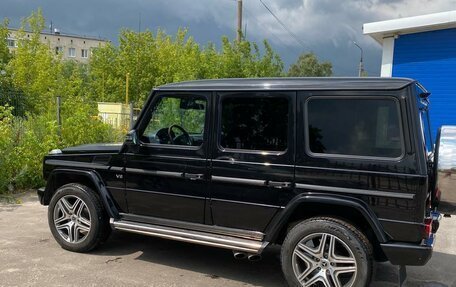Mercedes-Benz G-Класс W463 рестайлинг _ii, 2008 год, 3 800 000 рублей, 3 фотография