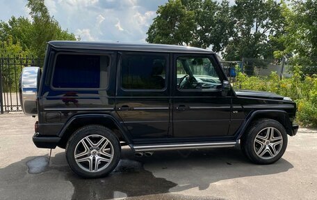 Mercedes-Benz G-Класс W463 рестайлинг _ii, 2008 год, 3 800 000 рублей, 2 фотография