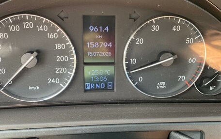 Mercedes-Benz G-Класс W463 рестайлинг _ii, 2008 год, 3 800 000 рублей, 5 фотография