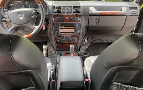 Mercedes-Benz G-Класс W463 рестайлинг _ii, 2008 год, 3 800 000 рублей, 6 фотография