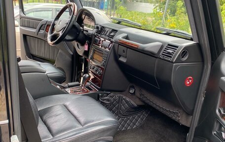 Mercedes-Benz G-Класс W463 рестайлинг _ii, 2008 год, 3 800 000 рублей, 7 фотография