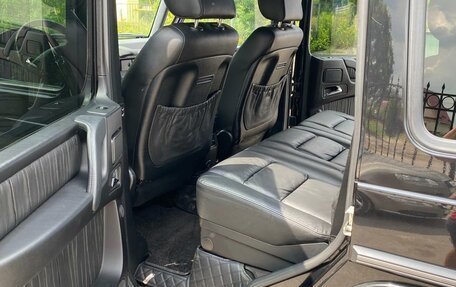 Mercedes-Benz G-Класс W463 рестайлинг _ii, 2008 год, 3 800 000 рублей, 9 фотография