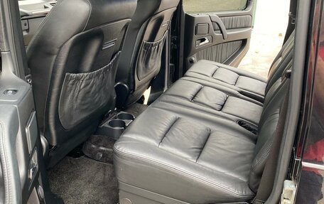 Mercedes-Benz G-Класс W463 рестайлинг _ii, 2008 год, 3 800 000 рублей, 8 фотография