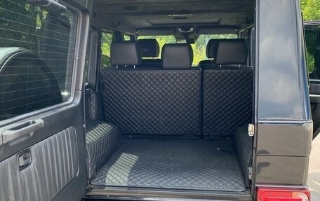 Mercedes-Benz G-Класс W463 рестайлинг _ii, 2008 год, 3 800 000 рублей, 11 фотография