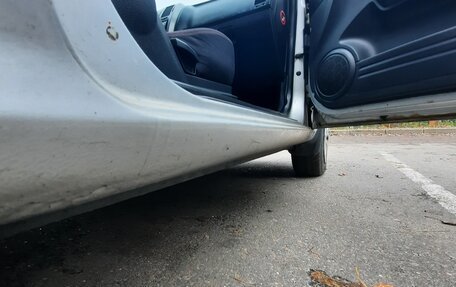 Hyundai Getz I рестайлинг, 2004 год, 310 000 рублей, 13 фотография