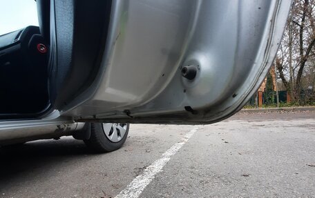 Hyundai Getz I рестайлинг, 2004 год, 310 000 рублей, 16 фотография