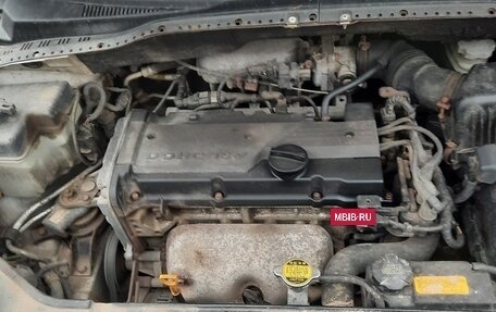 Hyundai Getz I рестайлинг, 2004 год, 310 000 рублей, 12 фотография