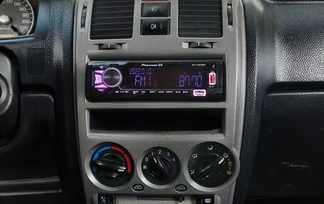 Hyundai Getz I рестайлинг, 2004 год, 310 000 рублей, 20 фотография