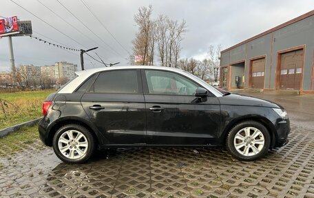 Audi A1, 2012 год, 1 200 000 рублей, 6 фотография
